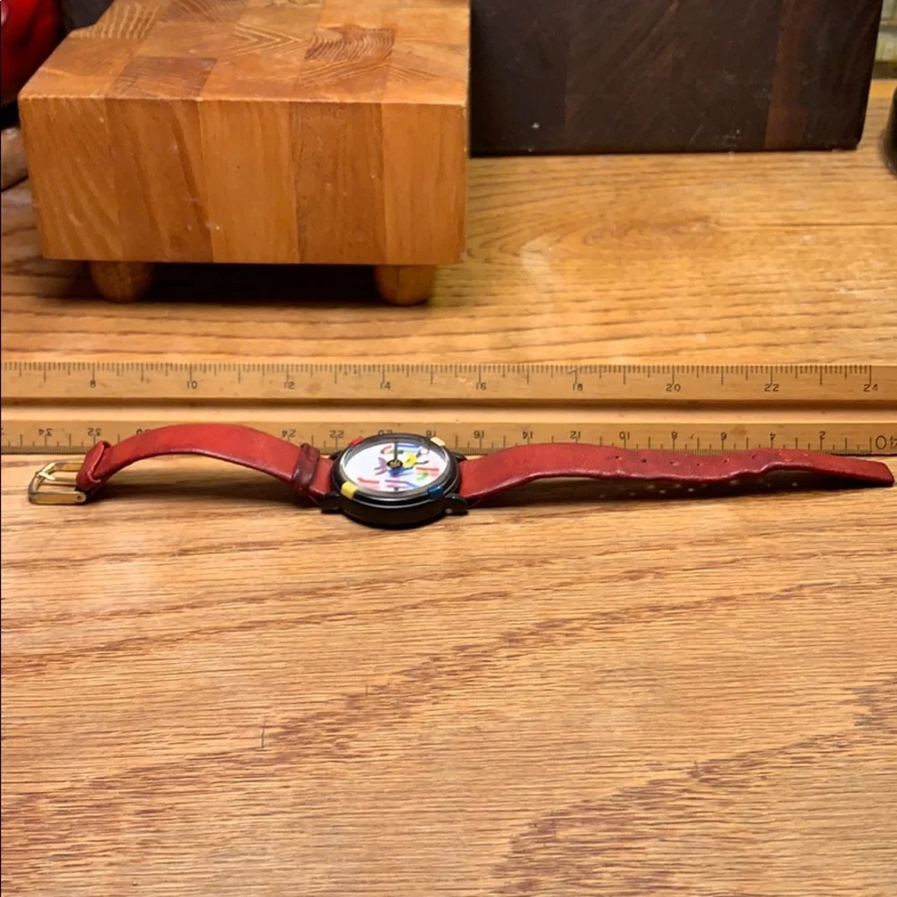 John Zaboyan Limited edition water resist watch